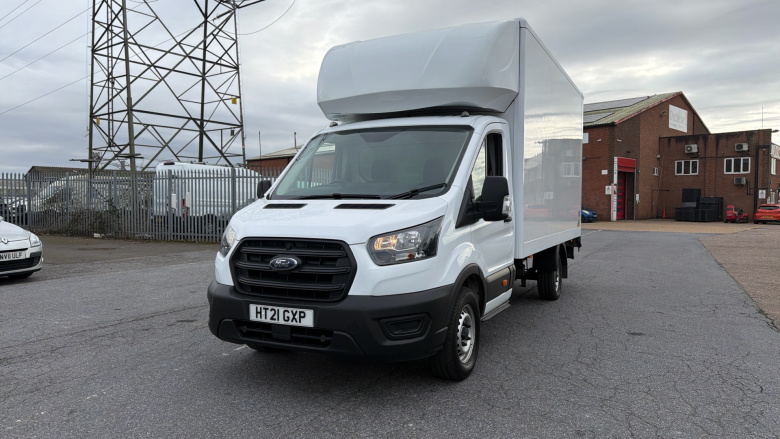 Ford Transit 350 L4 Diesel Fwd 2.0 EcoBlue 130ps Leader Luton Van